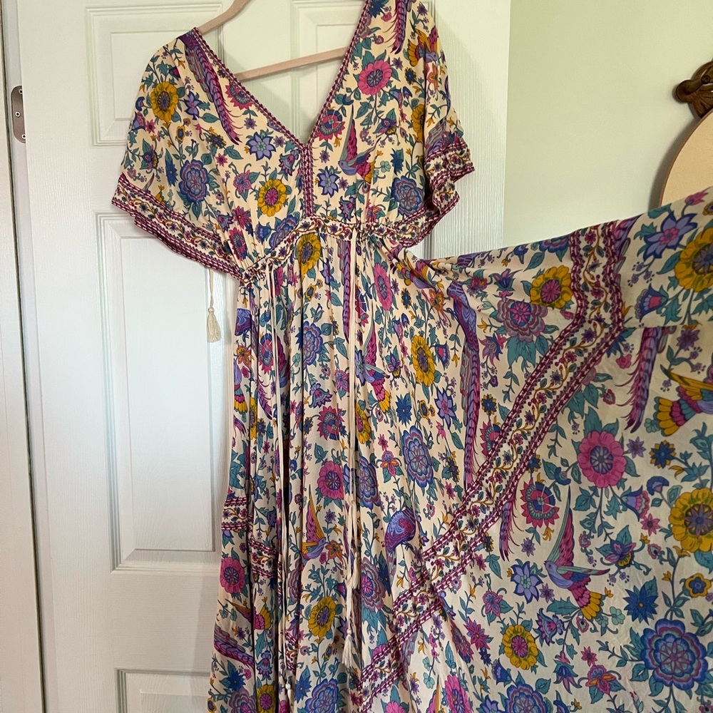 Spell Lovebird dress - Picture 2 of 11